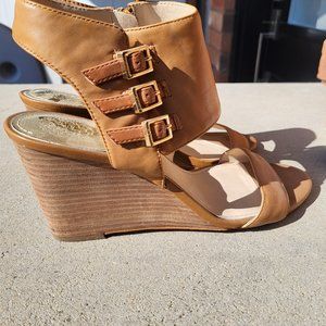 Vince Camuto Wedge Heels